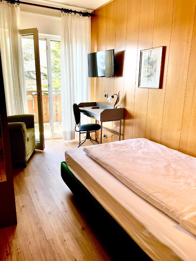 Hotel Miralago Wellness - Adults Only Molveno Exteriör bild
