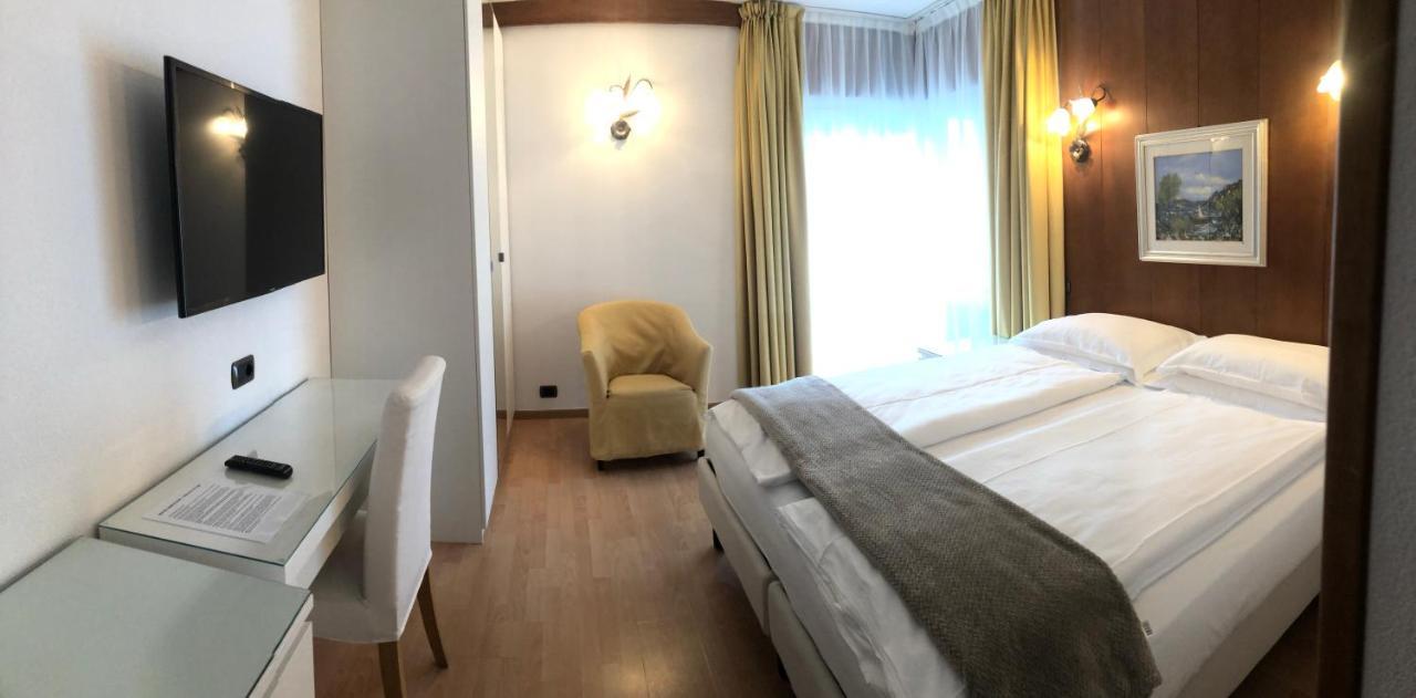 Hotel Miralago Wellness - Adults Only Molveno Exteriör bild