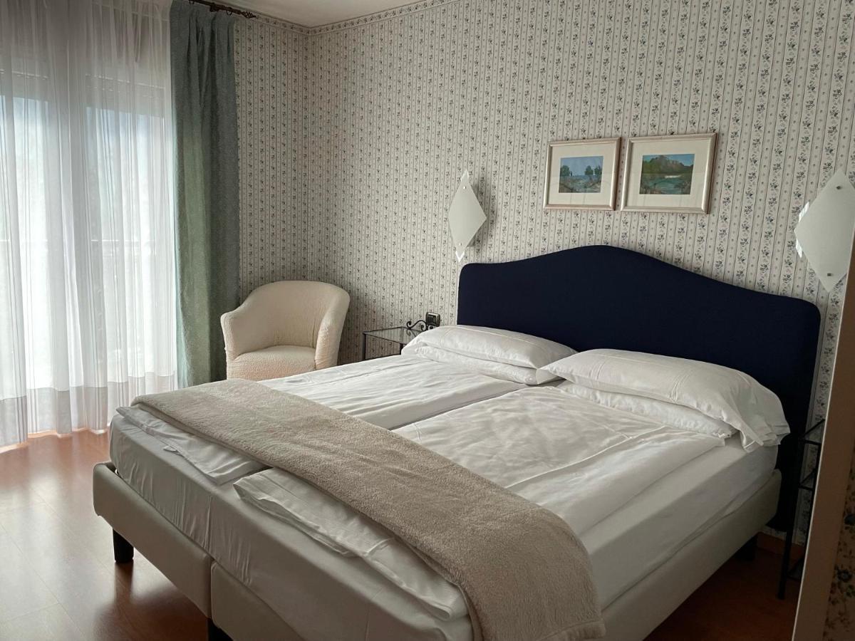 Hotel Miralago Wellness - Adults Only Molveno Exteriör bild