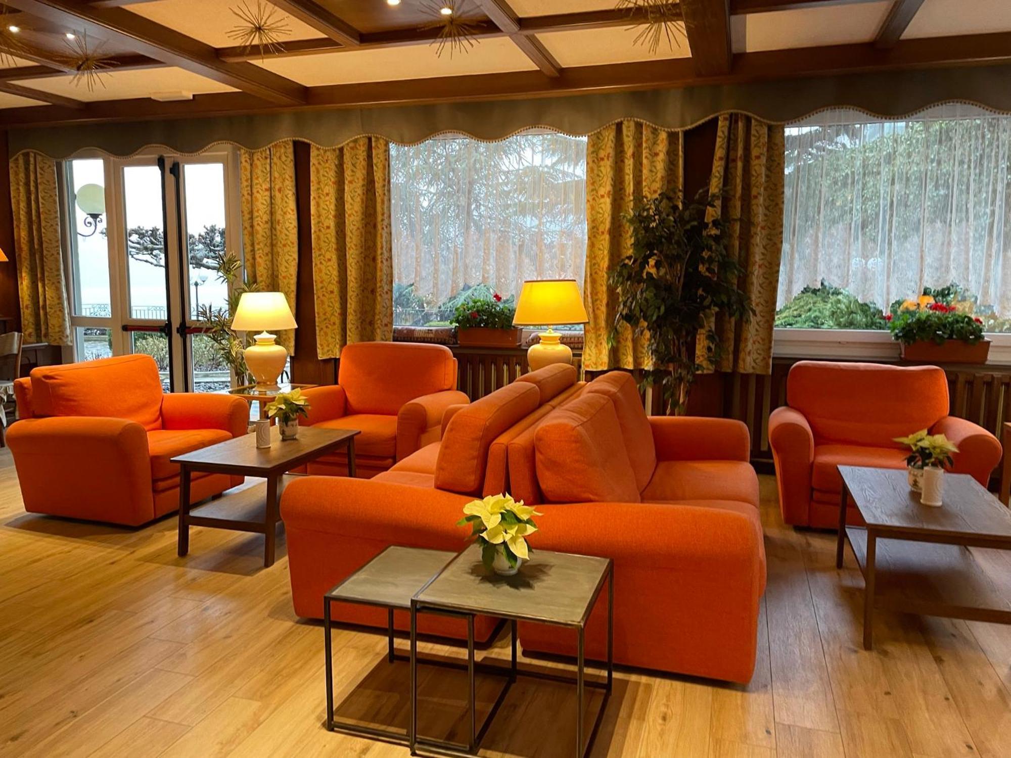 Hotel Miralago Wellness - Adults Only Molveno Exteriör bild