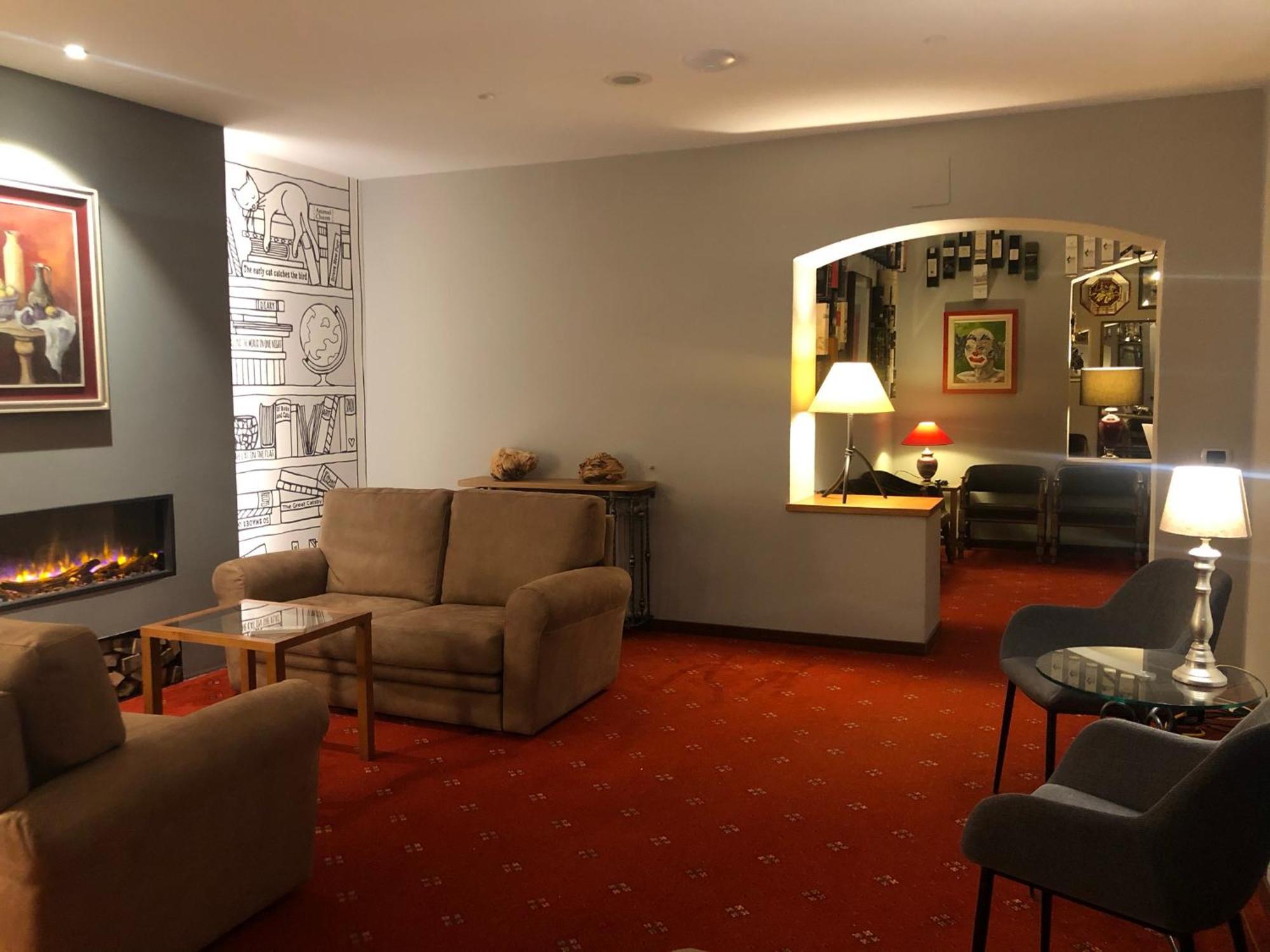 Hotel Miralago Wellness - Adults Only Molveno Exteriör bild