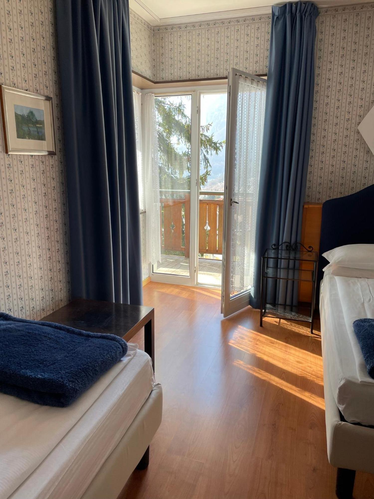 Hotel Miralago Wellness - Adults Only Molveno Exteriör bild