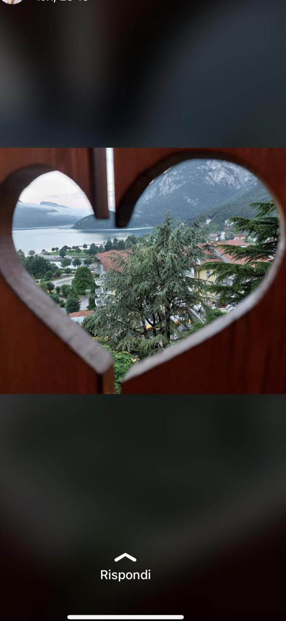 Hotel Miralago Wellness - Adults Only Molveno Exteriör bild